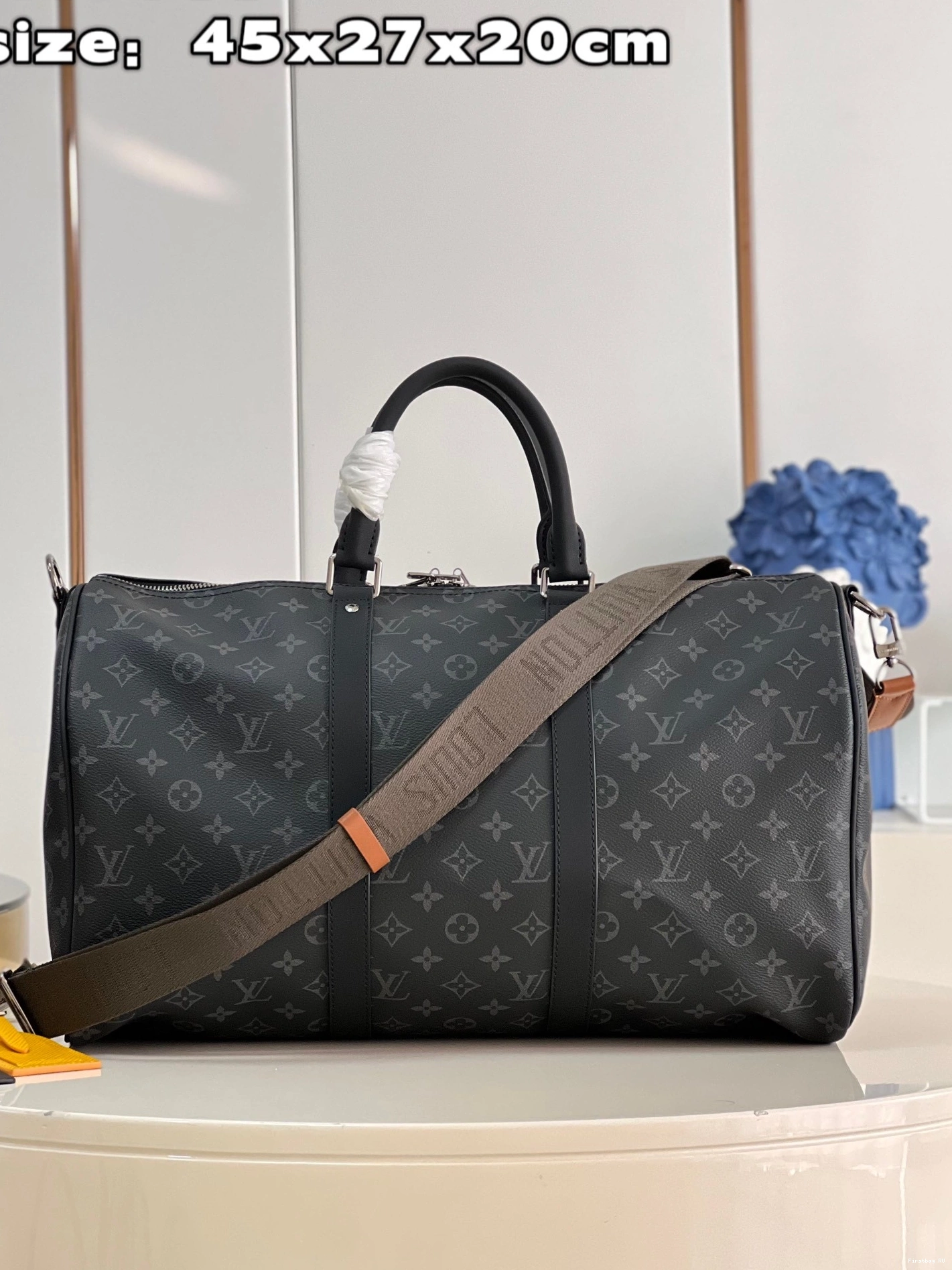 First bag ru KEEPALL VUITTON LOUIS 45 0709